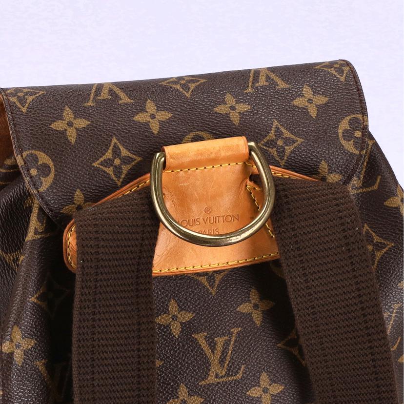 LOUIS　VUITTON ルイヴィトン/モンスリGM／モノグラム/M51135//MI0***/ABランク/91