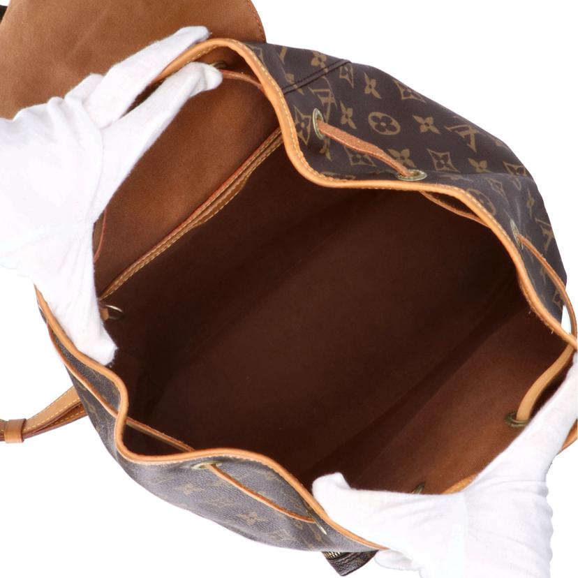 LOUIS　VUITTON ルイヴィトン/モンスリGM／モノグラム/M51135//MI0***/ABランク/91