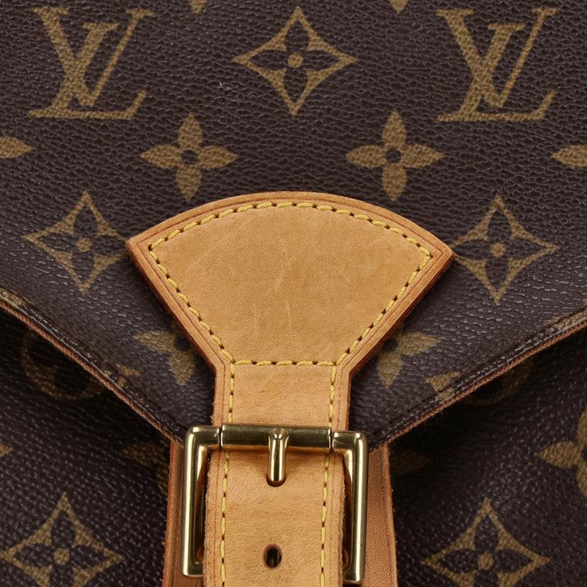 LOUIS　VUITTON ルイヴィトン/モンスリGM／モノグラム/M51135//MI0***/ABランク/91