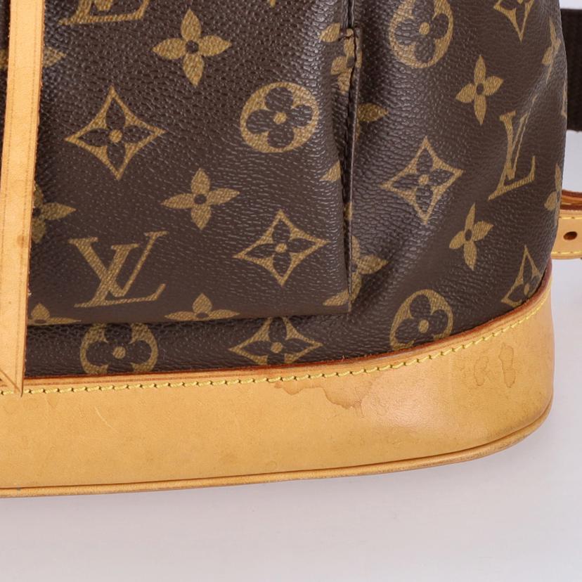 LOUIS　VUITTON ルイヴィトン/モンスリGM／モノグラム/M51135//MI0***/ABランク/91