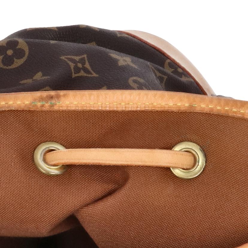 LOUIS　VUITTON ルイヴィトン/モンスリGM／モノグラム/M51135//MI0***/ABランク/91