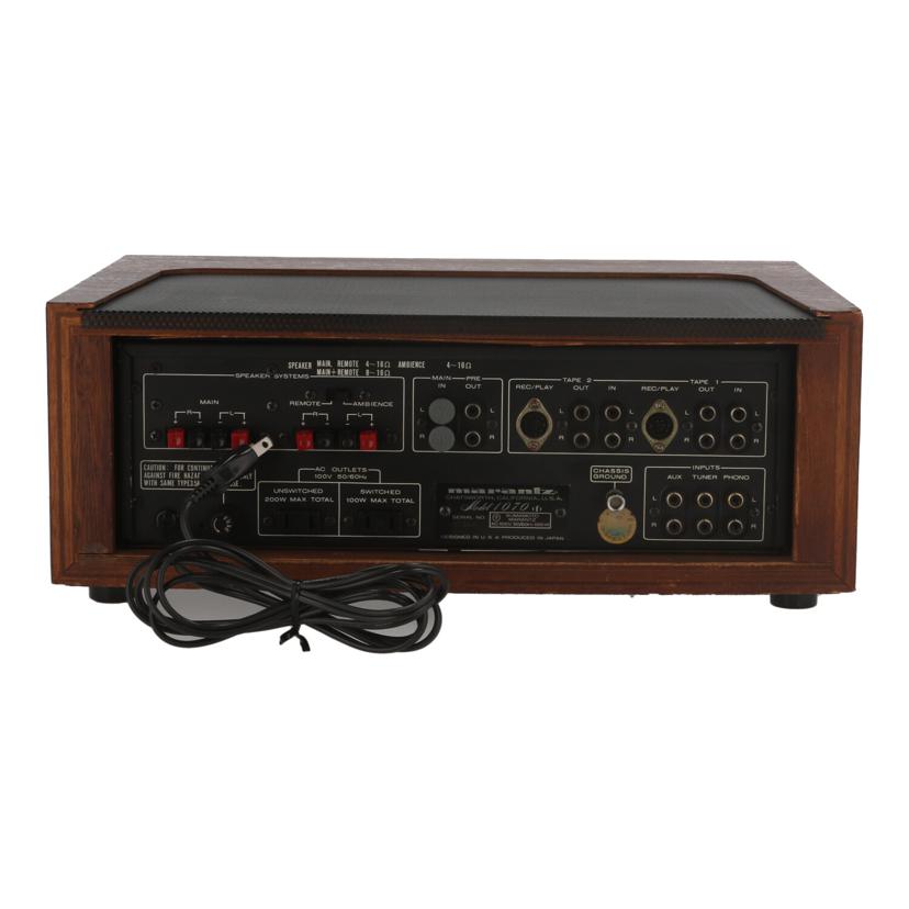 MARANTZ マランツ　/プリメインアンプ/model 1070//93044/Bランク/88