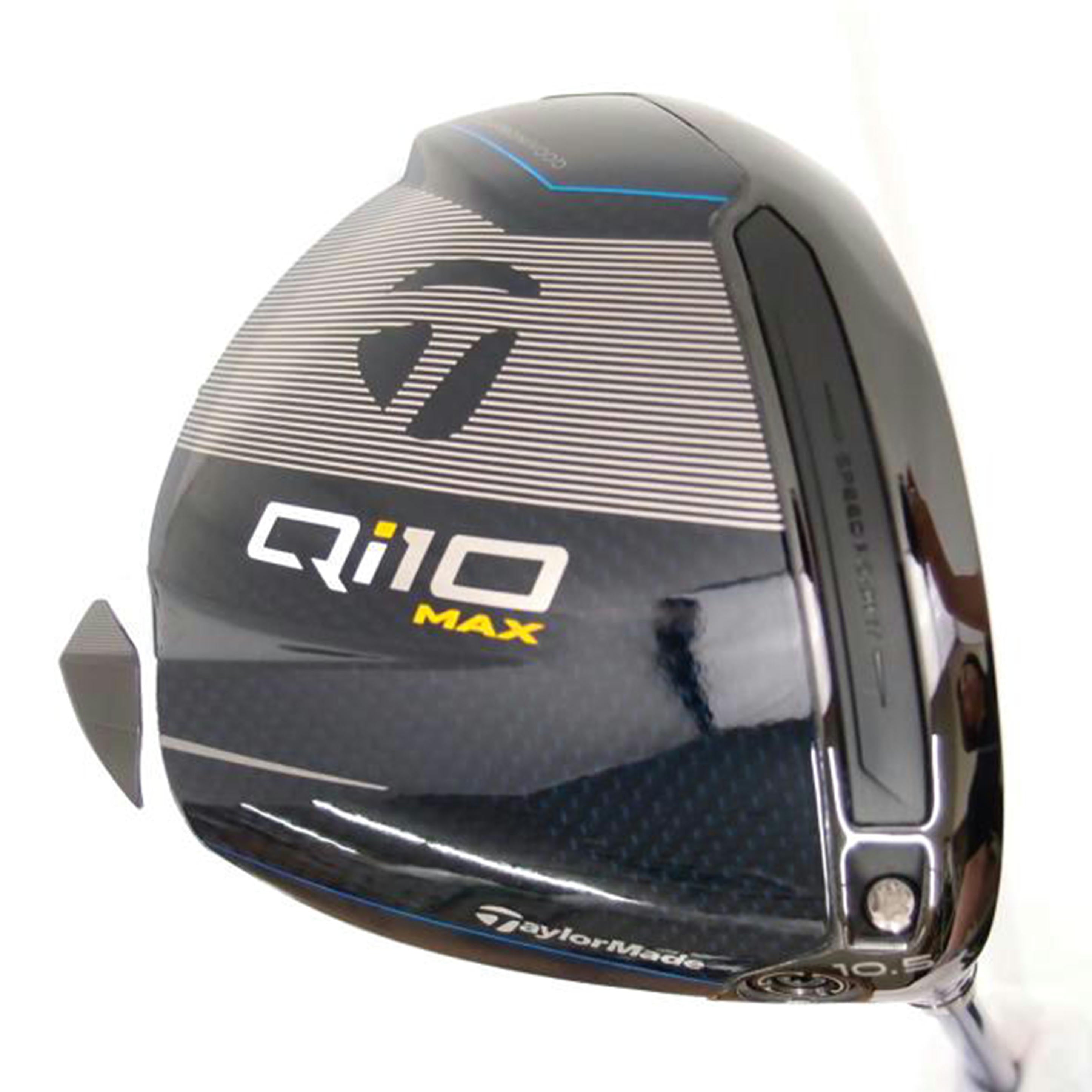 TaylorMade テーラーメイド/ド／Qi10　MAX　10．5°/Qi10 MAX(2024)//Aランク/69
