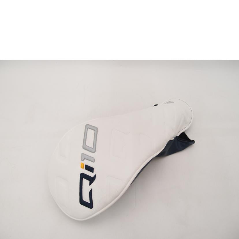 TaylorMade テーラーメイド/ド／Qi10　MAX　10．5°/Qi10 MAX(2024)//Aランク/69