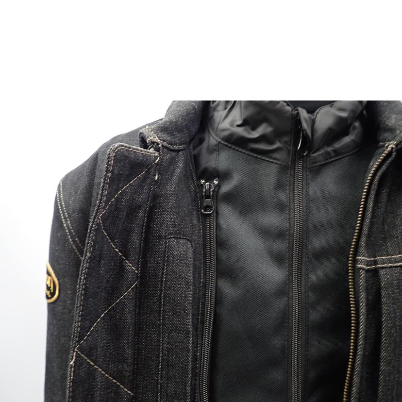 vanson　 vanson /★vanson　デニムジャケットブラック/VS15118W //2XL/ABランク/62