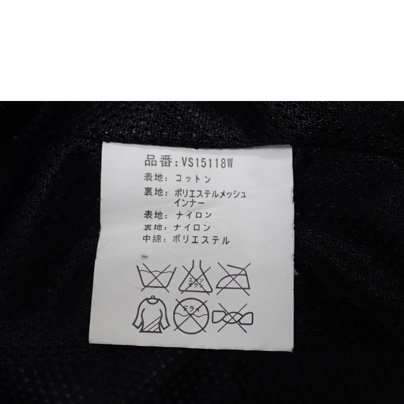 vanson　 vanson /★vanson　デニムジャケットブラック/VS15118W //2XL/ABランク/62