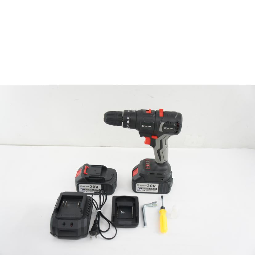 ONESTEP ワンステップ/マルチツールセット9in1//Aランク/64