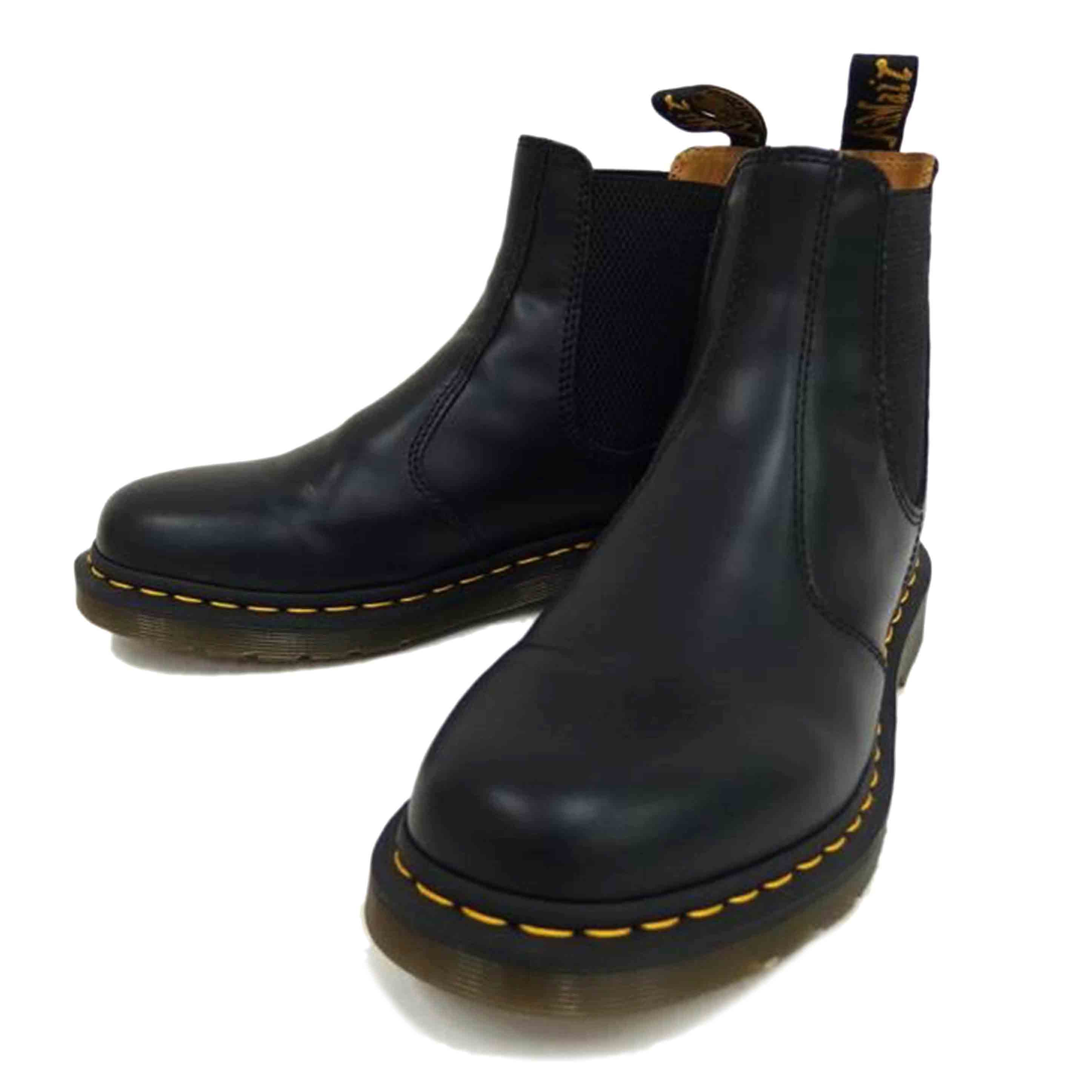 Dr．Martens ドクターマーチン/ARCHIVE　2976　YS　チェルシーブーツ/2976YS//Aランク/82