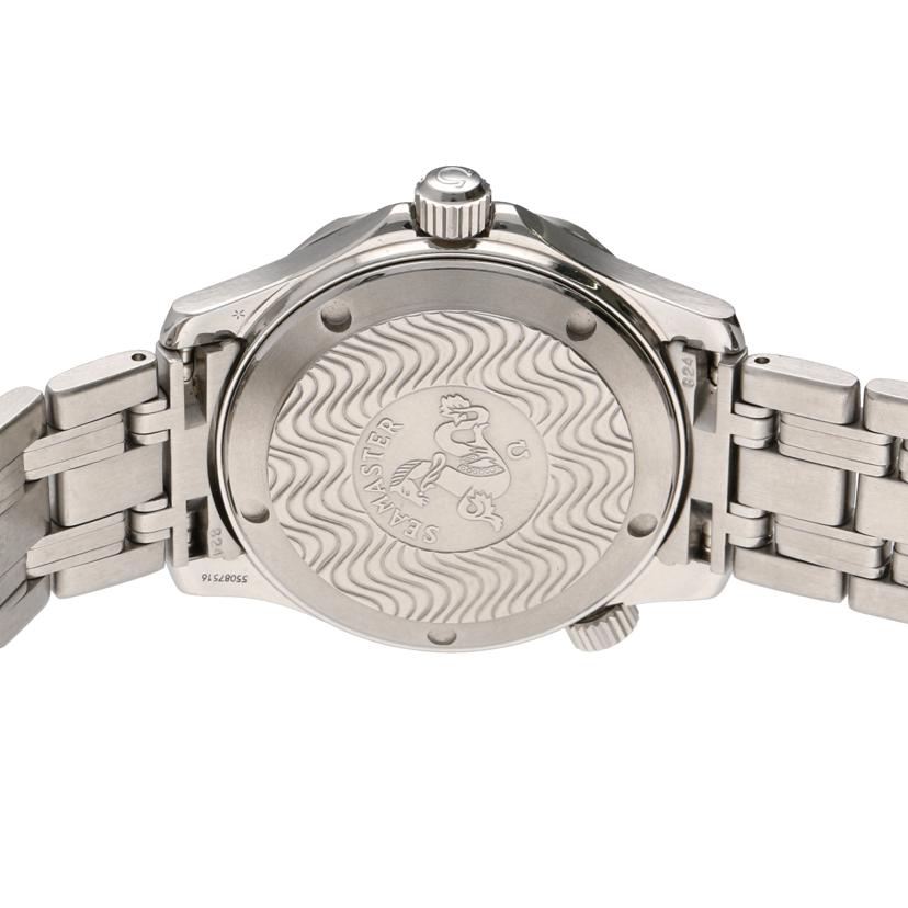 OMEGA オメガ/SEAMASTER　300mクオーツ/2561.80//550*****/ABランク/91