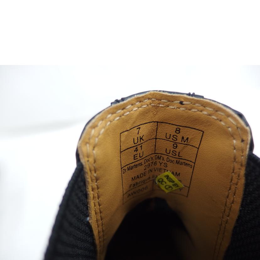 Dr．Martens ドクターマーチン/ARCHIVE　2976　YS　チェルシーブーツ/2976YS//Aランク/82