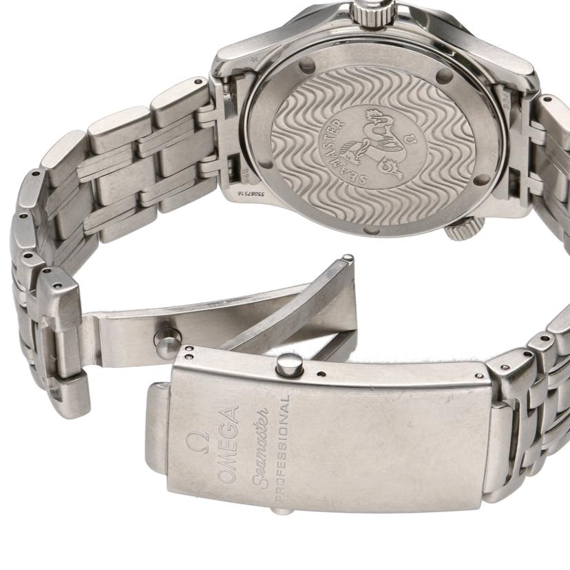 OMEGA オメガ/SEAMASTER　300mクオーツ/2561.80//550*****/ABランク/91