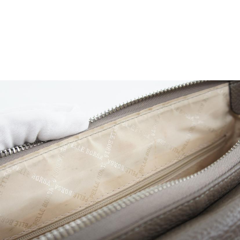 PELLE　BORSA ペレボルサ/ショルダーバック/Comfy 6704//Bランク/64