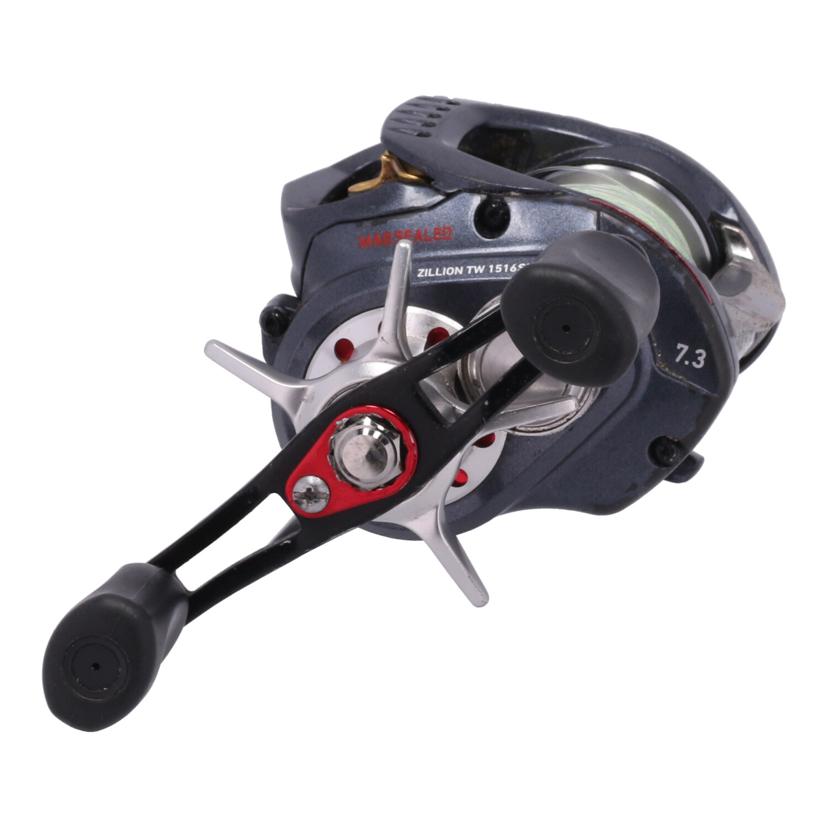 DAIWA ダイワ/ベイトリール/ZILLION TW 1516SHL//Bランク/62