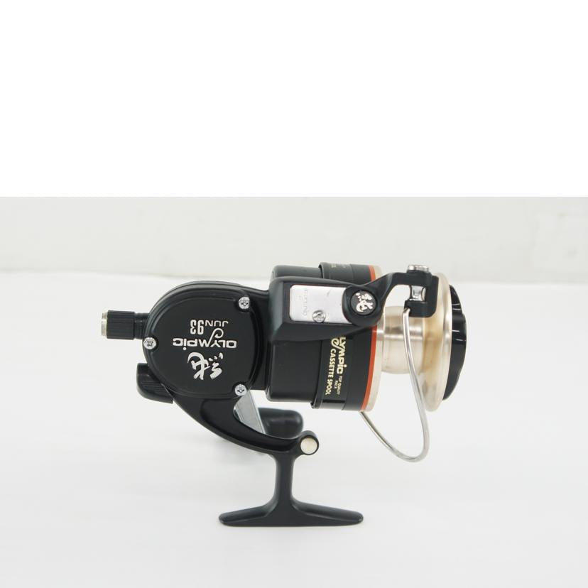 OLYMPIC オリムピック/スピニングリール　純93/JUN 93//Bランク/64