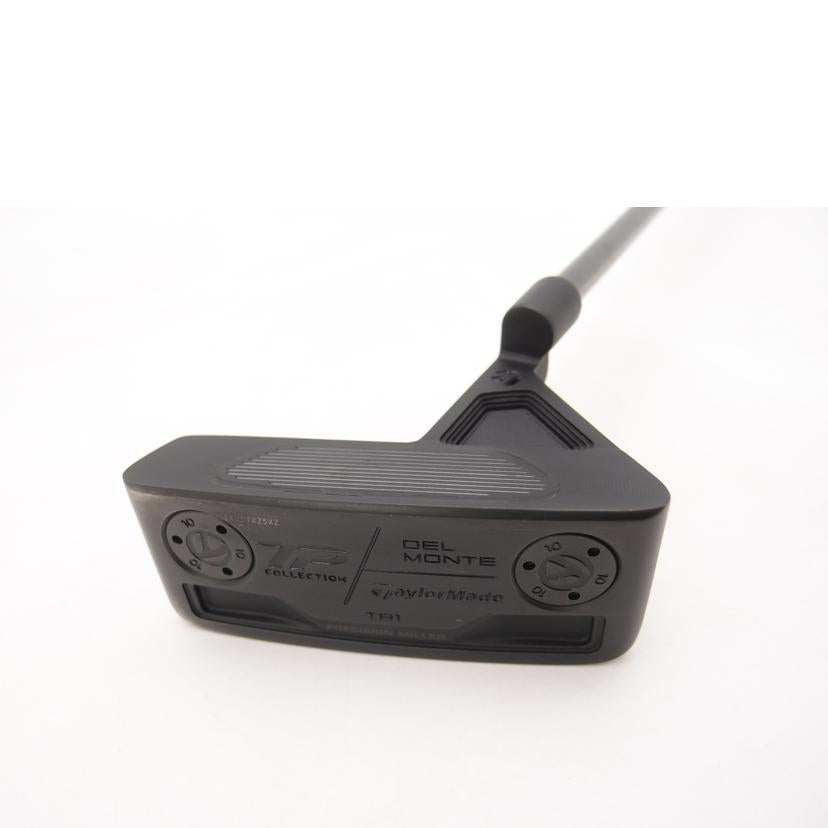 TaylorMade テーラーメイド/パ／TPコレクション　BLACK　DELMONTE　TB1/TP COLLECTION BLACK DELMONTE TP1(2023)//ABランク/69