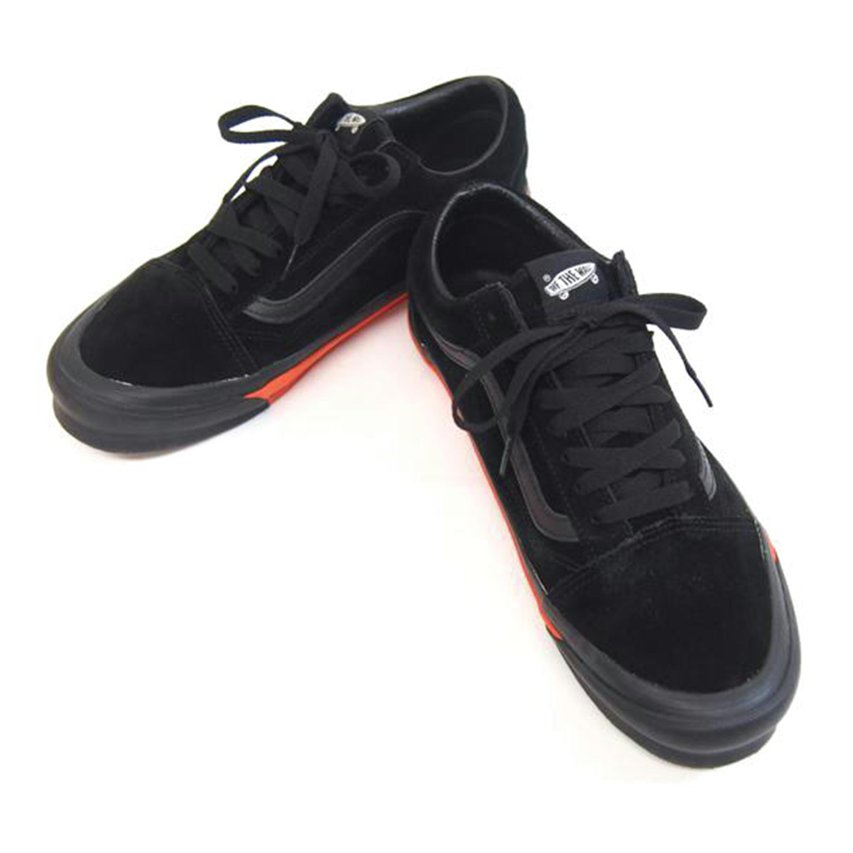 VANS バンズ/VANS×WTAPS　OG　OLD　SKOOL　LX/CVN0A4P3X20E//ABランク/71