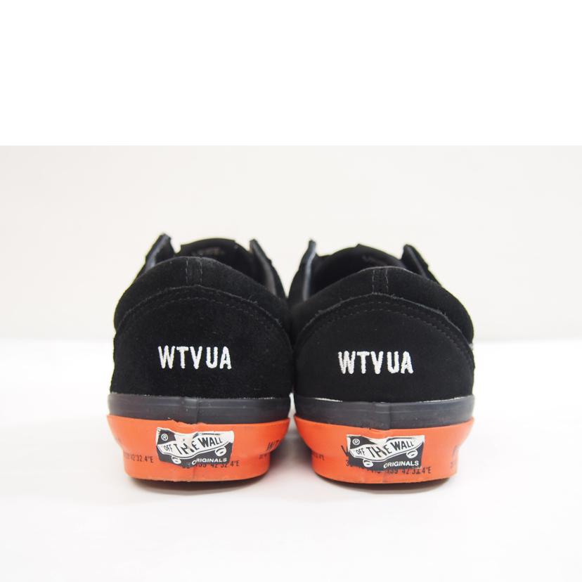 VANS バンズ/VANS×WTAPS　OG　OLD　SKOOL　LX/CVN0A4P3X20E//ABランク/71