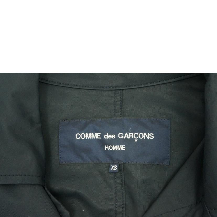 COMME　des　GARCONS　HOMME コムデギャルソン オム/ナイロンギャバコート/HJ-C002//ABランク/67