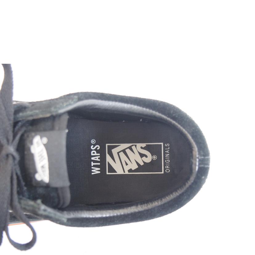 VANS バンズ/VANS×WTAPS　OG　OLD　SKOOL　LX/CVN0A4P3X20E//ABランク/71