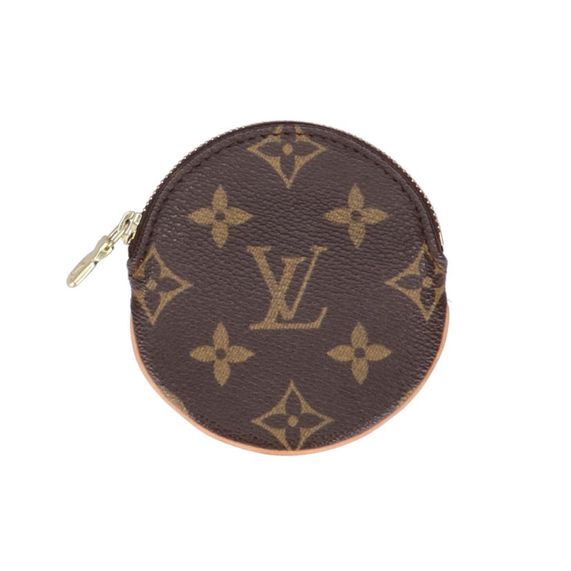 LV ルイヴィトン/ポルトモネ・ロン／モノグラム/M61926//CT0***/Aランク/75