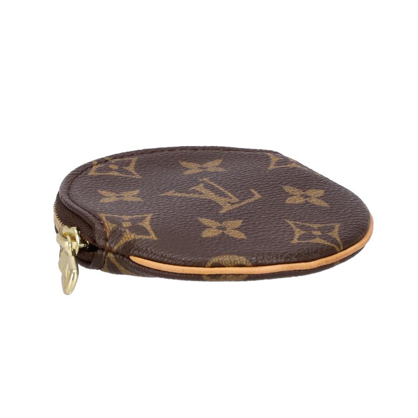 LV ルイヴィトン/ポルトモネ・ロン／モノグラム/M61926//CT0***/Aランク/75