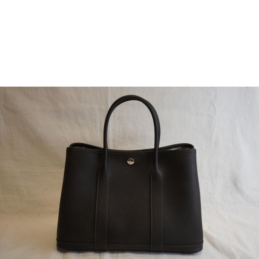 HERMES エルメス/ガーデンパーティTPM/ネゴンダ//B/SAランク/92