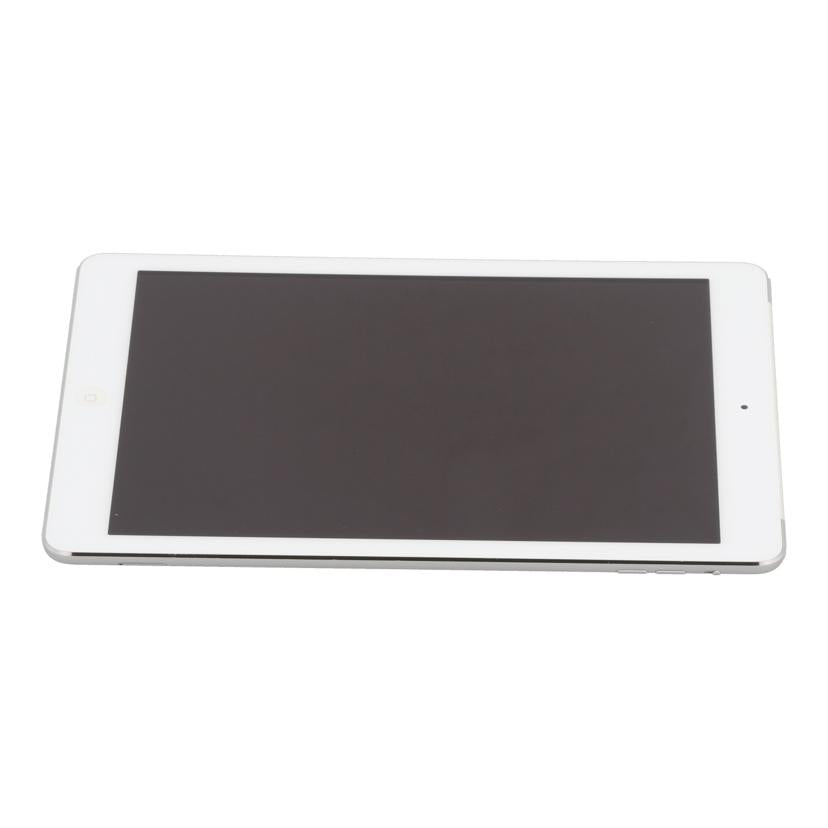 Apple au アップル /iPad Air 第1世代 Cellular 16GB 2014/MD794J/B//DMPNWHYYF4YH/Bランク/62