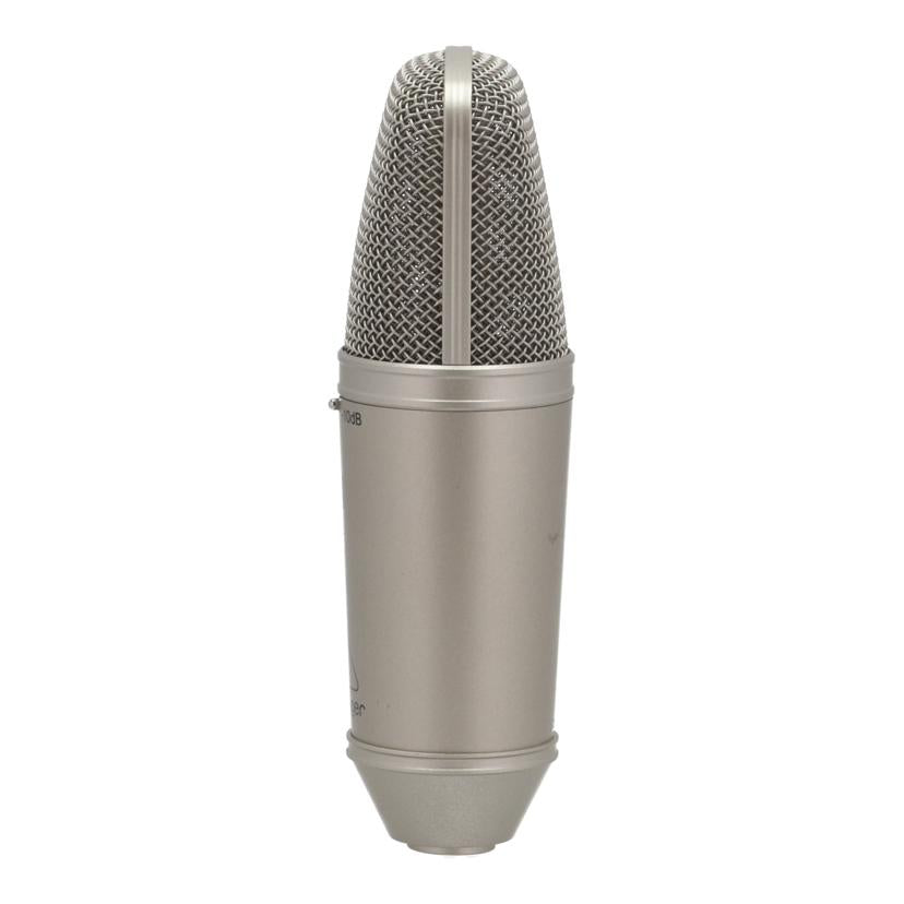 BEHRINGER ベリンガー　/コンデンサーマイク/B-1//J180603597142/Bランク/65