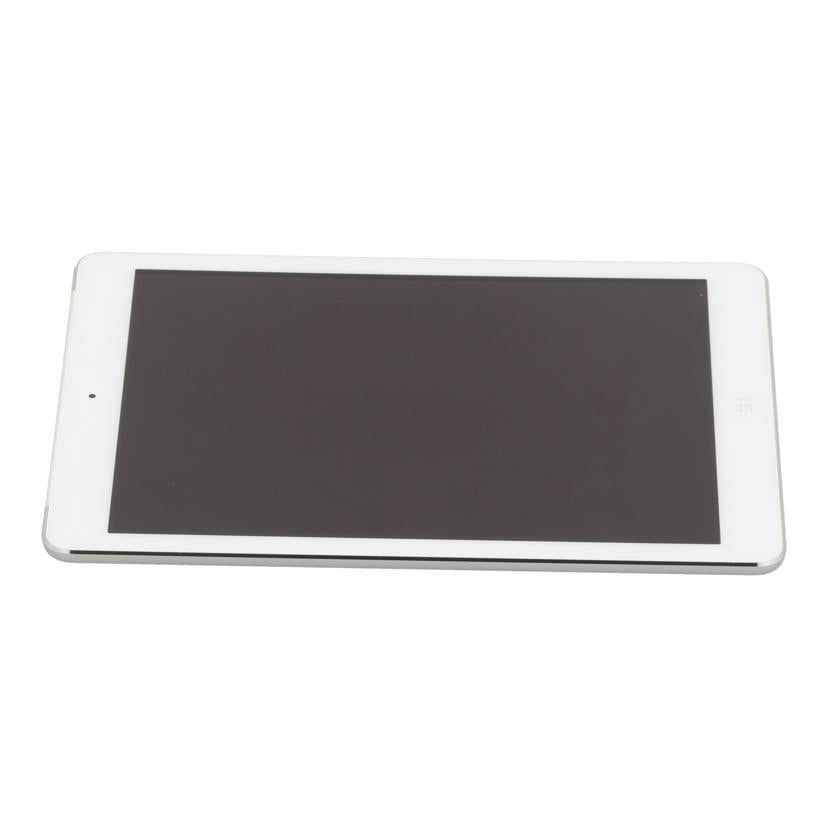 Apple au アップル /iPad Air 第1世代 Cellular 16GB 2014/MD794J/B//DMPNWHYYF4YH/Bランク/62