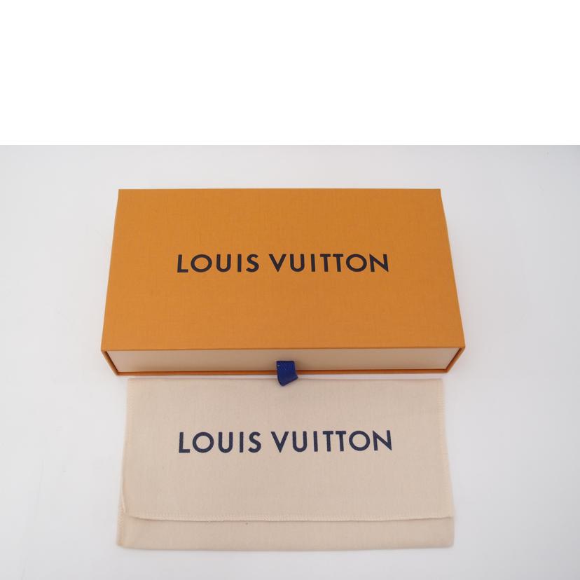 LOUIS　VUITTON ルイ・ヴィトン/ポルトフォイユ・サラ／アンプラント／ノワール/M80496//CA0***/ABランク/69