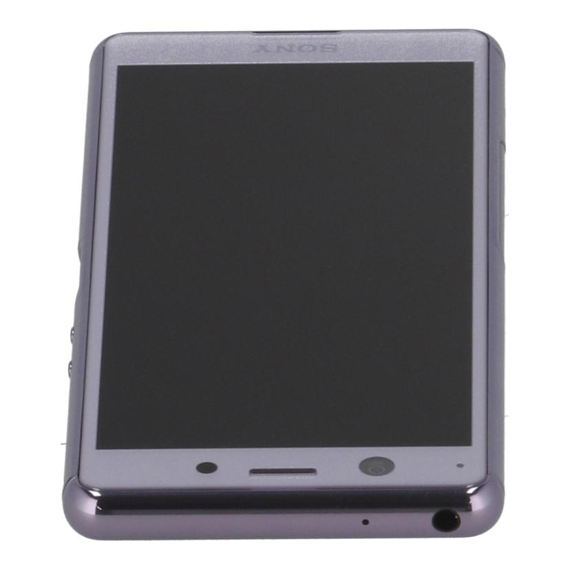 SONY　docomo ソニー　/スマートフォン／Xperia　Ace　64GB/SO-02L//QV724Y7K1X/Bランク/62