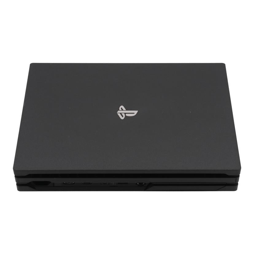 SONY　 ソニー　/PlayStation4　Pro　本体/CUH-7100BB01//571811/Bランク/75