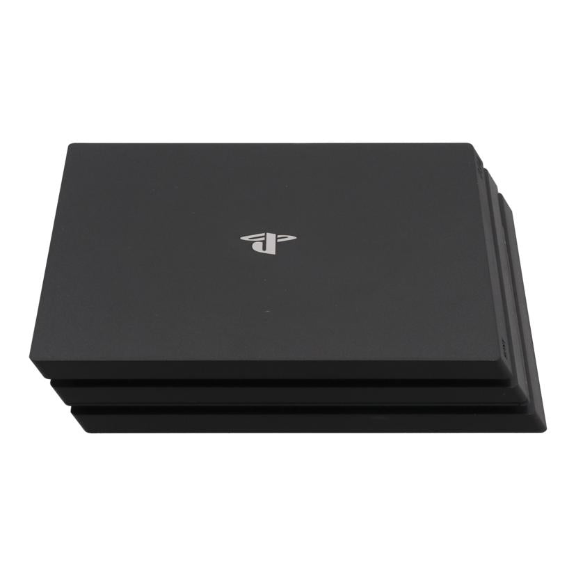 SONY　 ソニー　/PlayStation4　Pro　本体/CUH-7100BB01//571811/Bランク/75