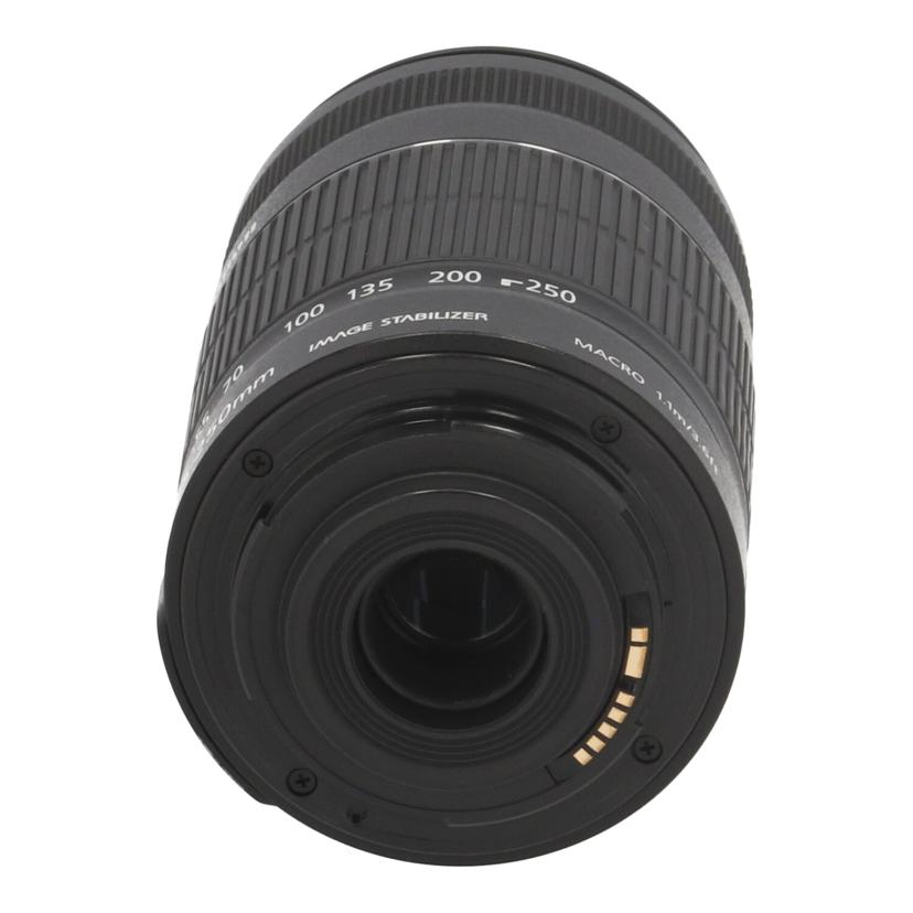 Canon キヤノン　/交換レンズ／55－250mm/EF-S55-250mm F4-5.6 IS II//5142020095/Bランク/89