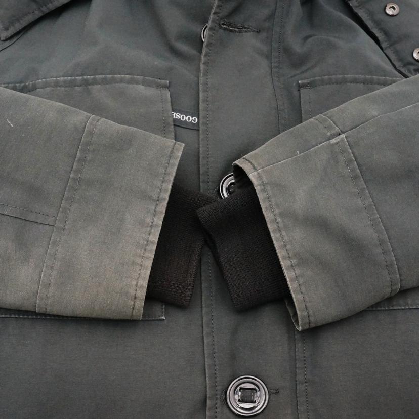 CANADA　GOOSE カナダグース/ラングレー／ダウンジャケット/3346JM//Bランク/42