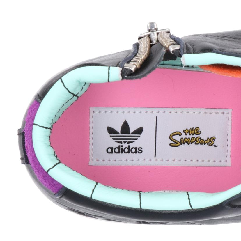 adidas　×　Simpsons アディダス×シンプソンズ/adidas　×　Simpsons　Pro　Model　80　BK/IE7563//SAランク/78