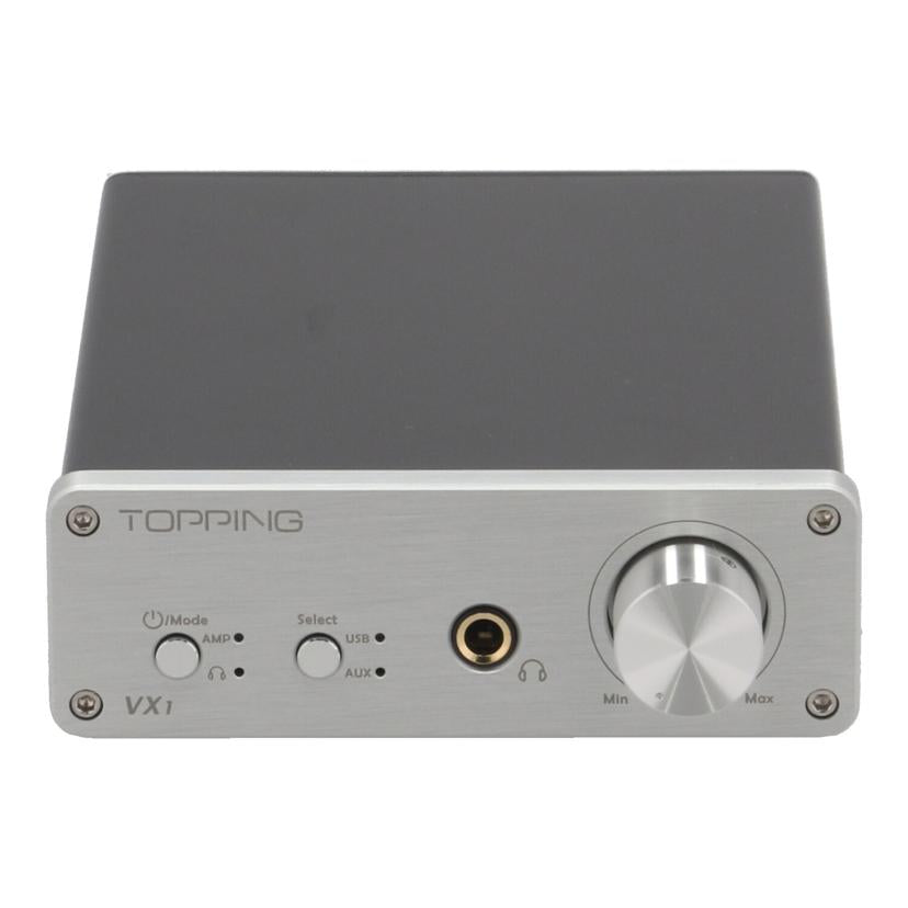 TOPPING トッピング/デジタルアンプ/VX1//1510210096/ABランク/69