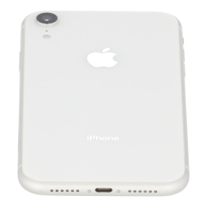 Apple　 アップル　/iPhone　XR　64GB/MT032J/A//FFWC90A8KXL1/Bランク/05