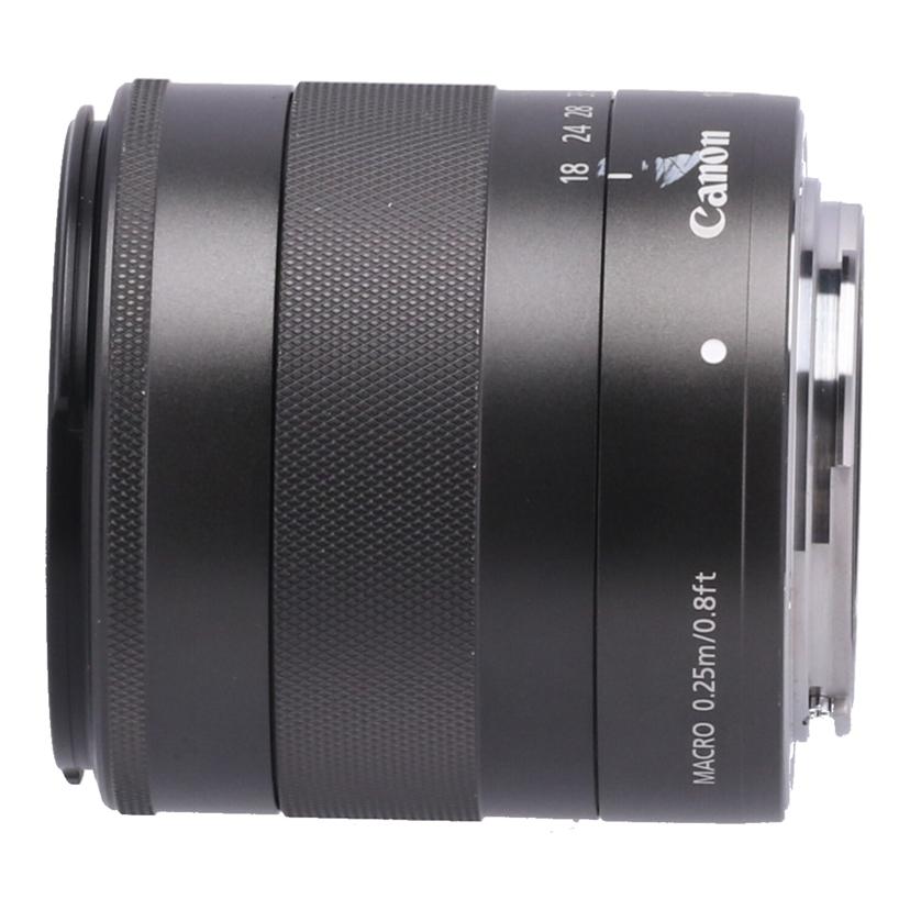 Canon キヤノン　/交換レンズ／M18－55mmSTM/EF-M18-55mm F3.5-5.6 IS STM//960201041001/BCランク/19