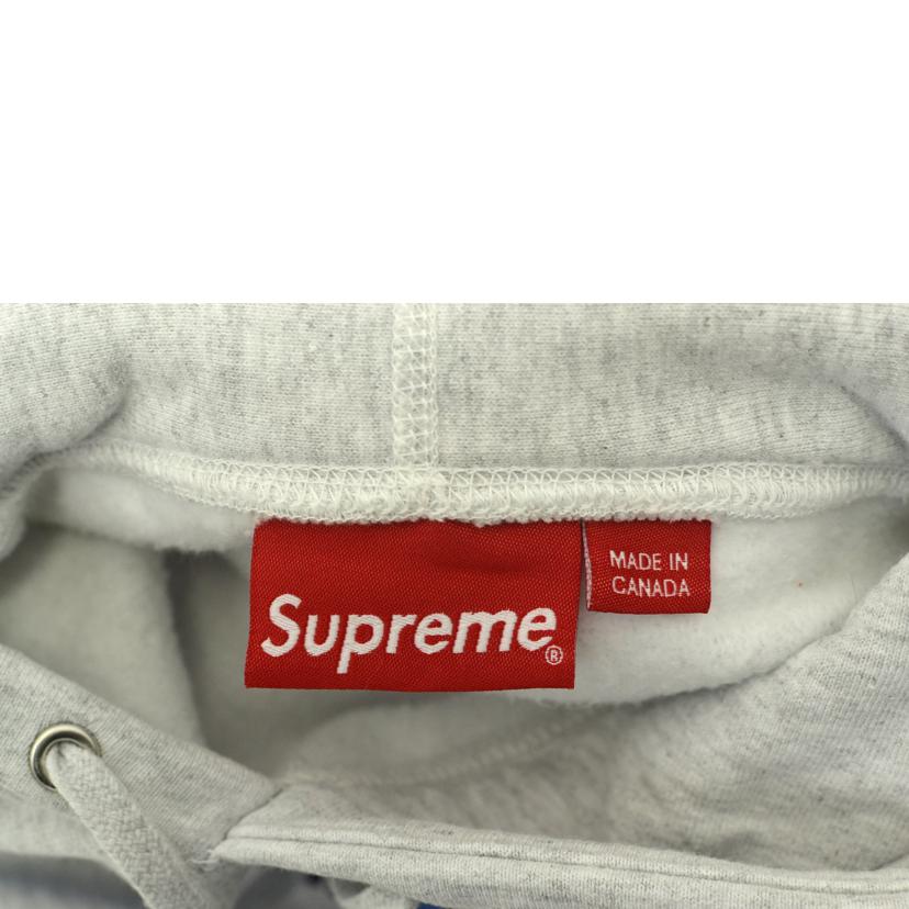 Supreme シュプリーム/アイスロゴパーカー//ｻｲｽﾞ:Medium/ABランク/75