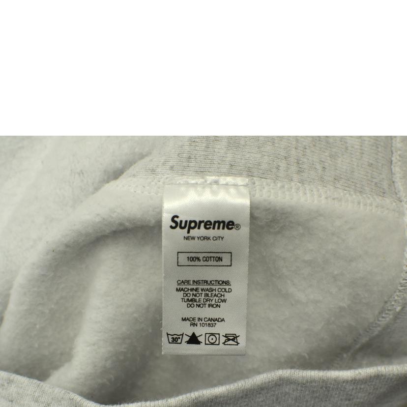 Supreme シュプリーム/アイスロゴパーカー//ｻｲｽﾞ:Medium/ABランク/75