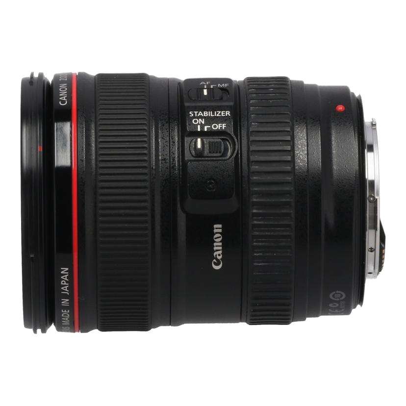 Canon キヤノン /交換レンズ/24-105mmL/EF24-105mm F4L IS USM//1383103/Bランク/05
