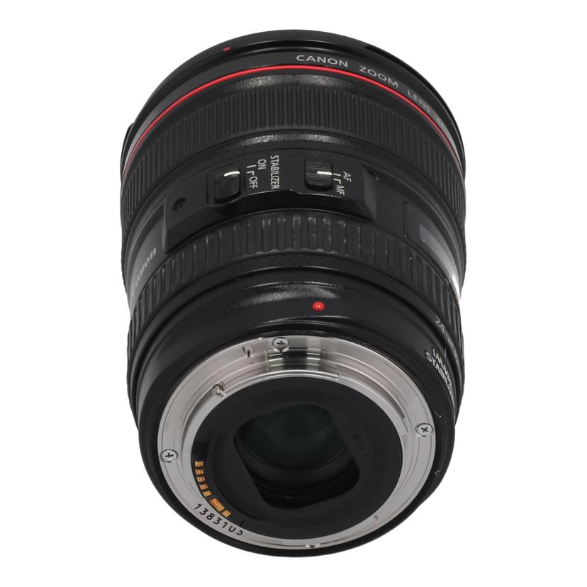 Canon キヤノン /交換レンズ/24-105mmL/EF24-105mm F4L IS USM//1383103/Bランク/05