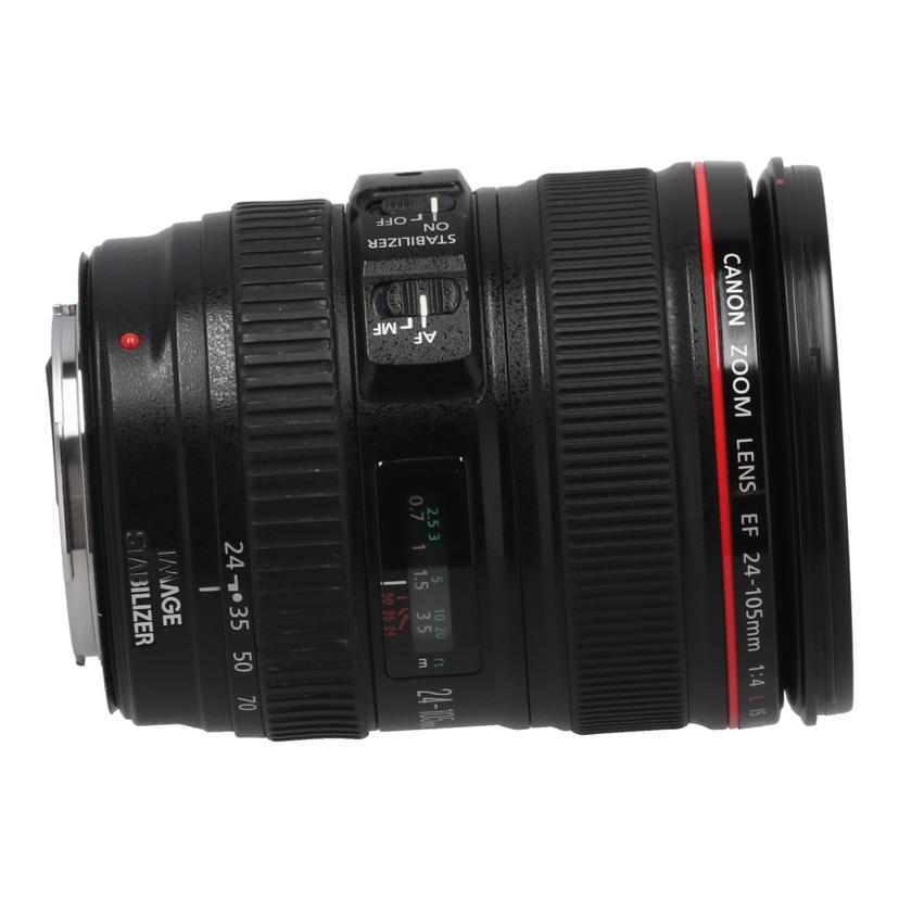 Canon キヤノン /交換レンズ/24-105mmL/EF24-105mm F4L IS USM//1383103/Bランク/05