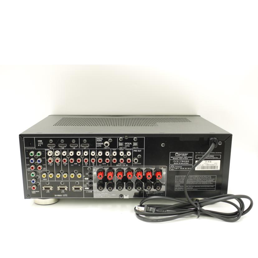 Pioneer パイオニア/AVアンプ/VSA-919AH//IHPM000867JP/ABランク/69