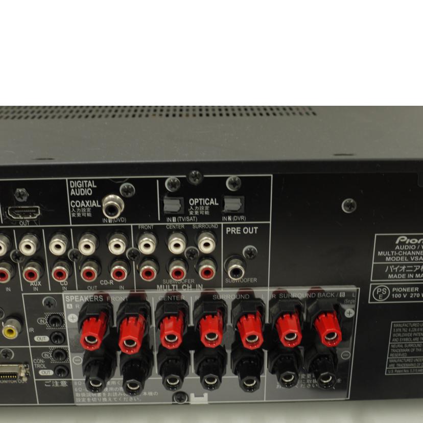 Pioneer パイオニア/AVアンプ/VSA-919AH//IHPM000867JP/ABランク/69