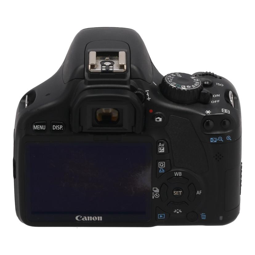 Canon キヤノン /デジタル一眼 ダブルズームキット/EOS Kiss X4 ﾀﾞﾌﾞﾙｽﾞｰﾑｷｯﾄ//1112519893/Bランク/85