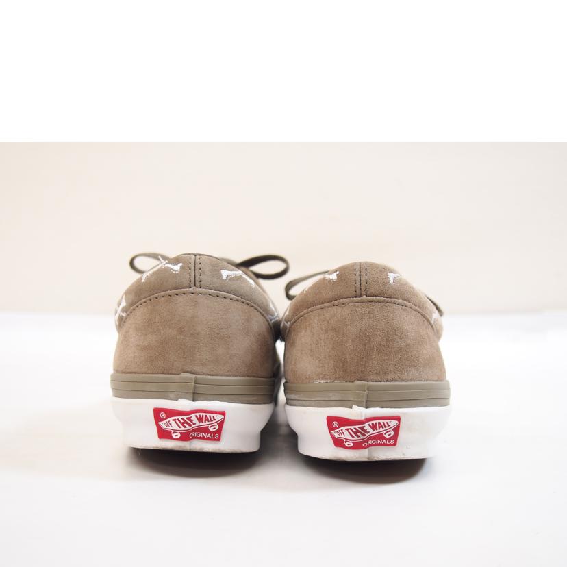 VANS バンズ/VANS　WTAPS×Vault　by　VANS　OG　Era　LX/VN0A3CXBMD1//ABランク/71