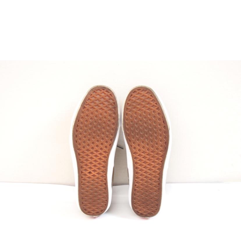 VANS バンズ/VANS　WTAPS×Vault　by　VANS　OG　Era　LX/VN0A3CXBMD1//ABランク/71