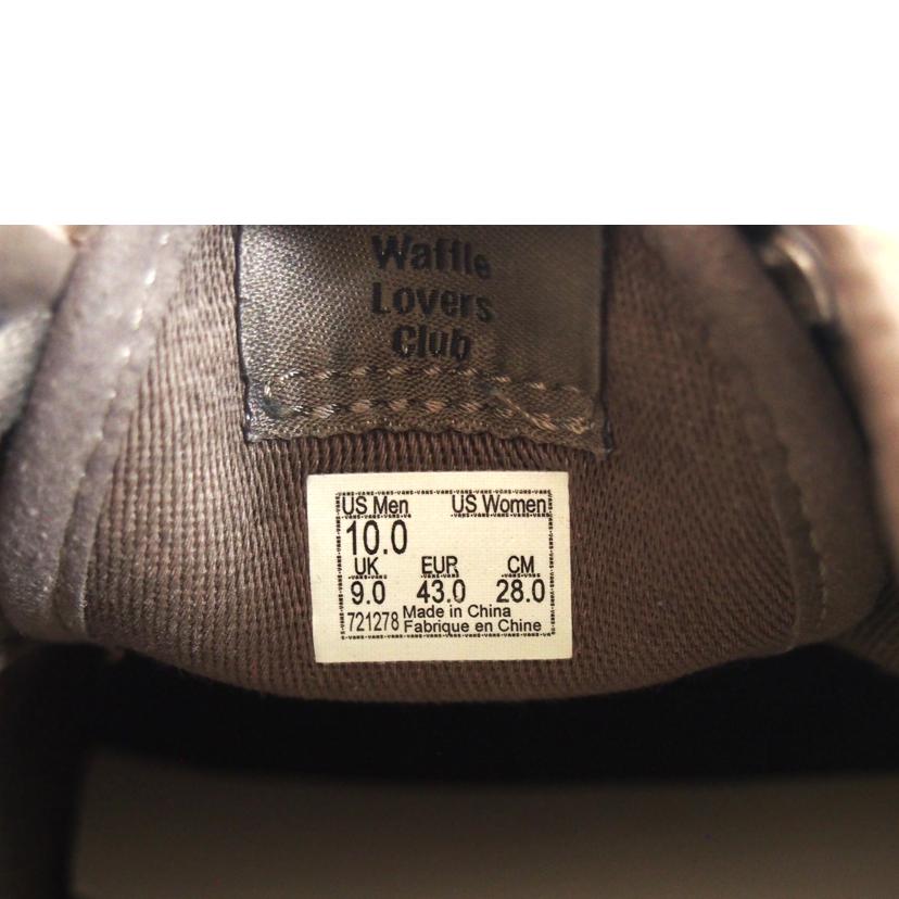 VANS バンズ/VANS　WTAPS×Vault　by　VANS　OG　Era　LX/VN0A3CXBMD1//ABランク/71